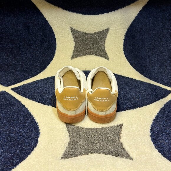 Isabel Marant Bryce Lace Up Sneakers Women’s size 39 - Picture 4 of 6